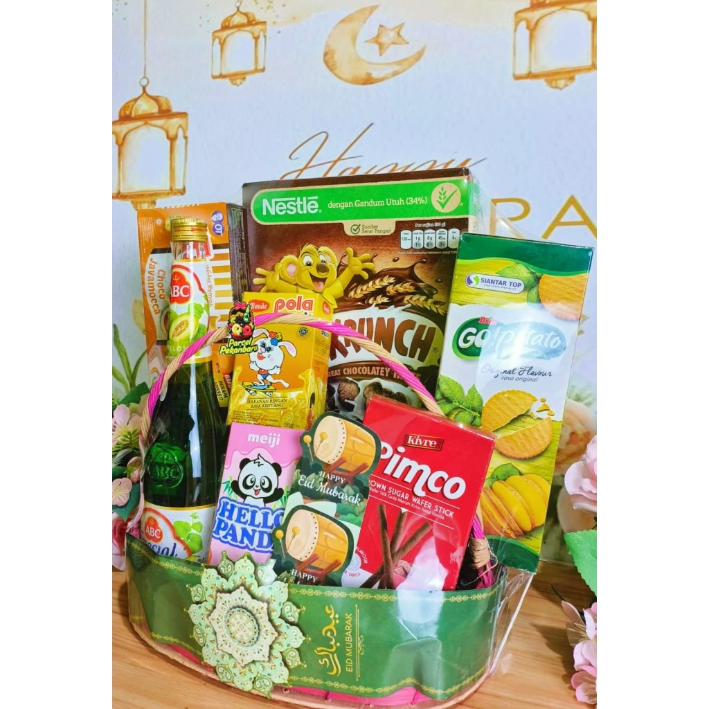 

Parcel Pekanbaru Parcel Idul Fitri - Al Abbas bin Abdul Muthalib