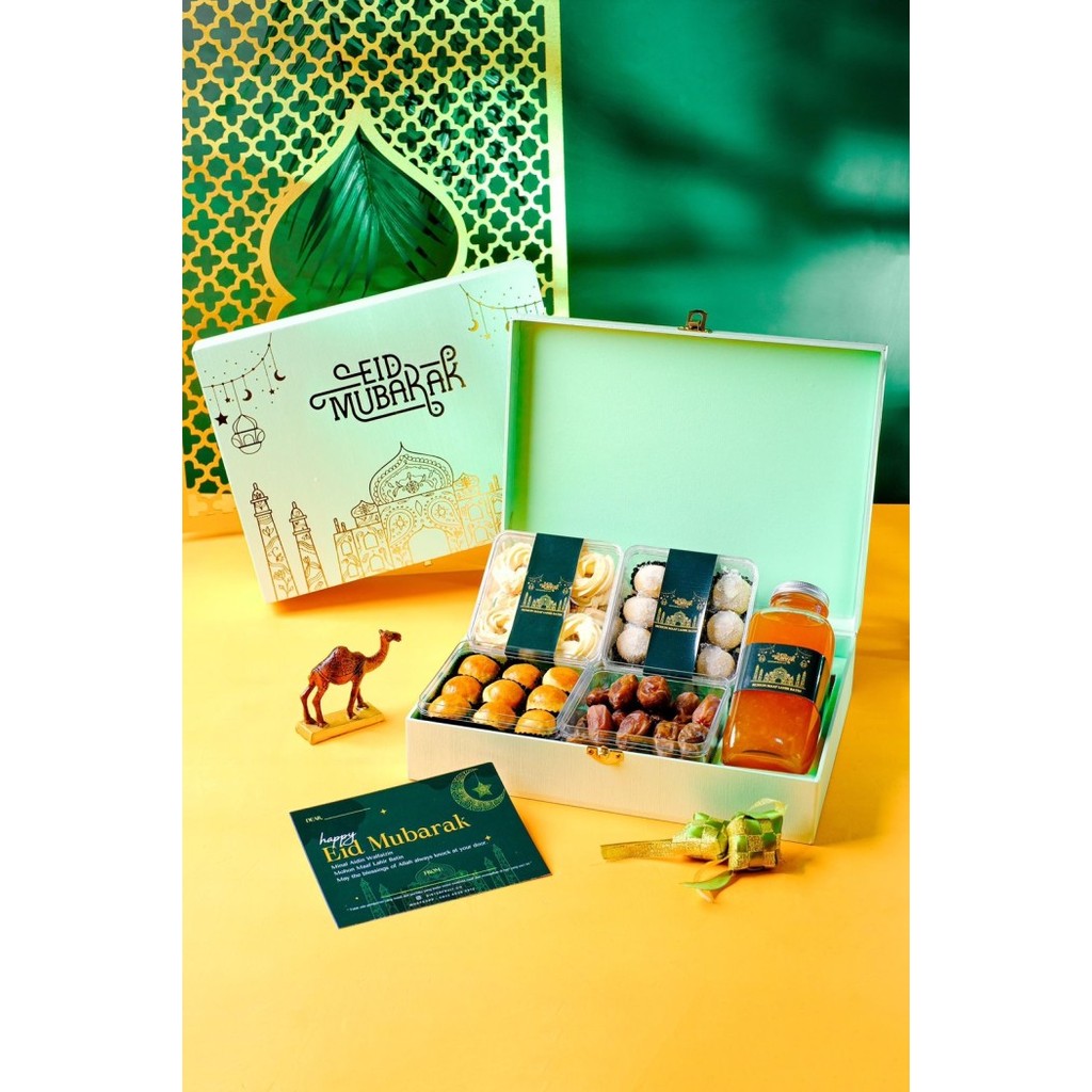 

Hampers lebaran / parcel lebaran Free Ongkir kirim langsung