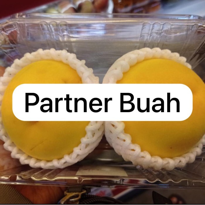 

Peach Yellow Jepang Isi 2 Pcs / Pack