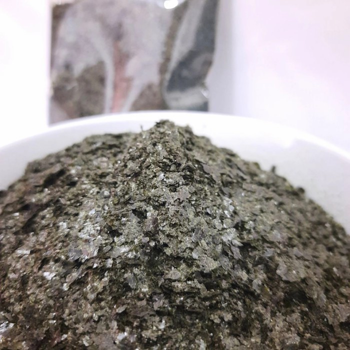 

Aonori 100 Gram / Nori Bubuk / Seaweed / Ao Nori Rumput Laut