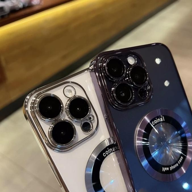 CASE HP IPHONE 13 / 13 PRO / 13 PRO MAX HARD CASE MAGNETIC