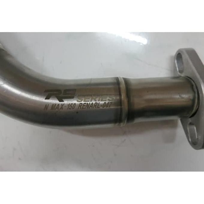 Terjangkau Knalpot R9 Alpha Series Nmax 150 Nmax150 Original