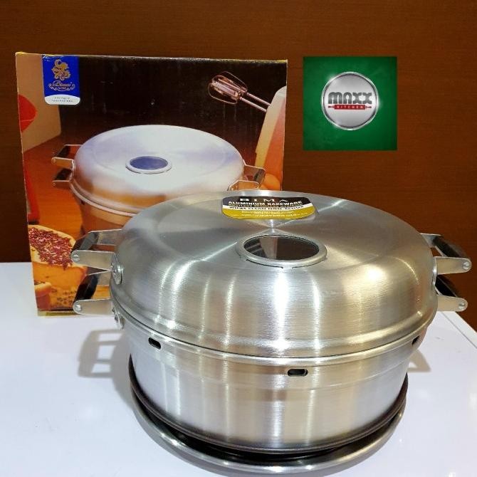 Loyang Kue Baking Pan Wonder Pan Bima 28 Cm Alumunium Sisidwiputri