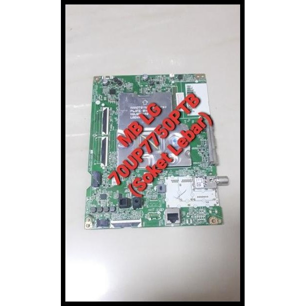 Mainboard Lg 70Up7750Ptb-Mainboard Lg 70Up7750-Mb Lg 70Up7750Ptb-Mb Lg