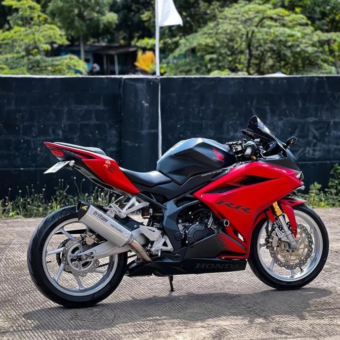 Spesial Knalpot Racing Cbr 250, R25, Ninja 250, Z250 Triton Exhaust Type Xr5.