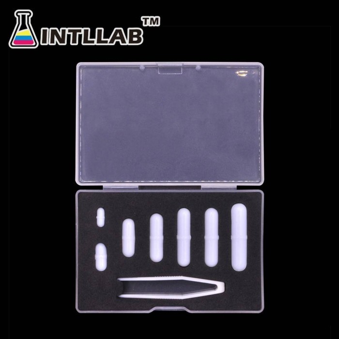 

Stir Bars 7pcs Magnetic Stirrer Mixer Bar INTLLAB Magnet Stirer Type B