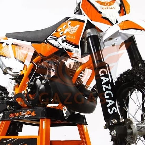 Spesial Knalpot Mini Trail Gazgas Gx50