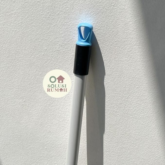 SAPU IJUK - SAPU LANTAI NAGATA ABU