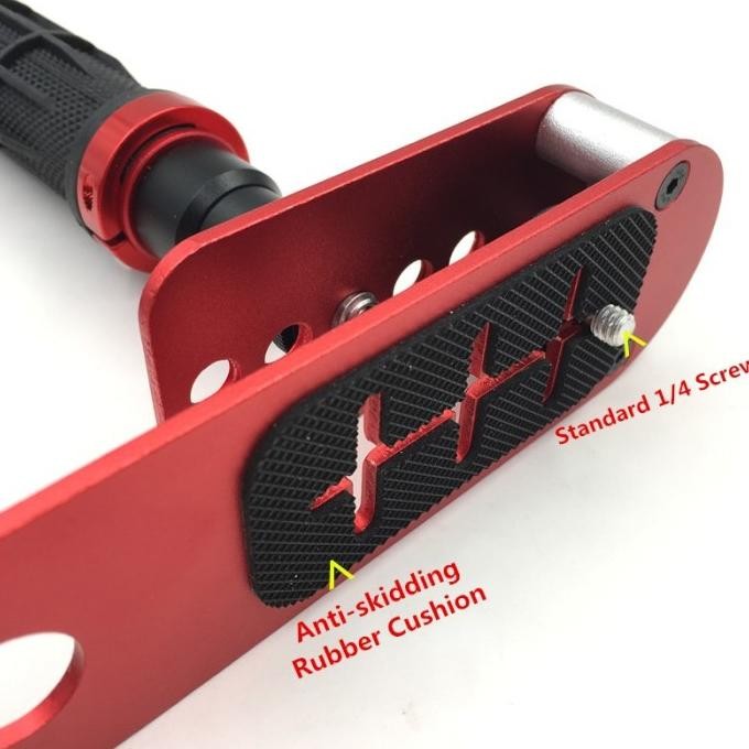 Handheld Video Stabilizer Steady Cam Gimbal Camera Anti Shake Hp Gopro Original Dan Terpercaya