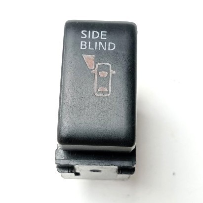 Switch Saklar Tombol Side Blind Nissan Serena C25 Infinity Tiida Latio 25305-ED100 Original