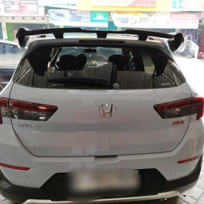 Produk Berkualitas Spoiler Wrv 2023 Urbanite Style