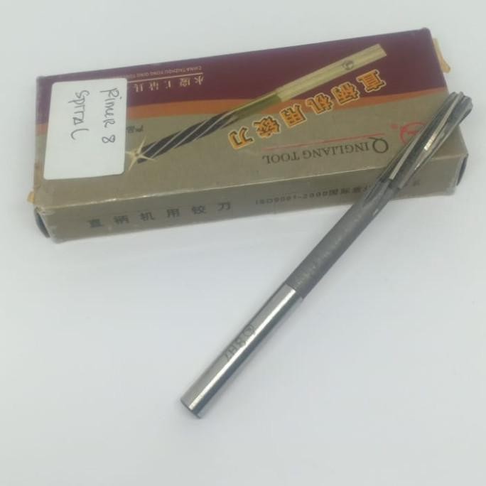 +%+%+%] reamer spiral 8mm