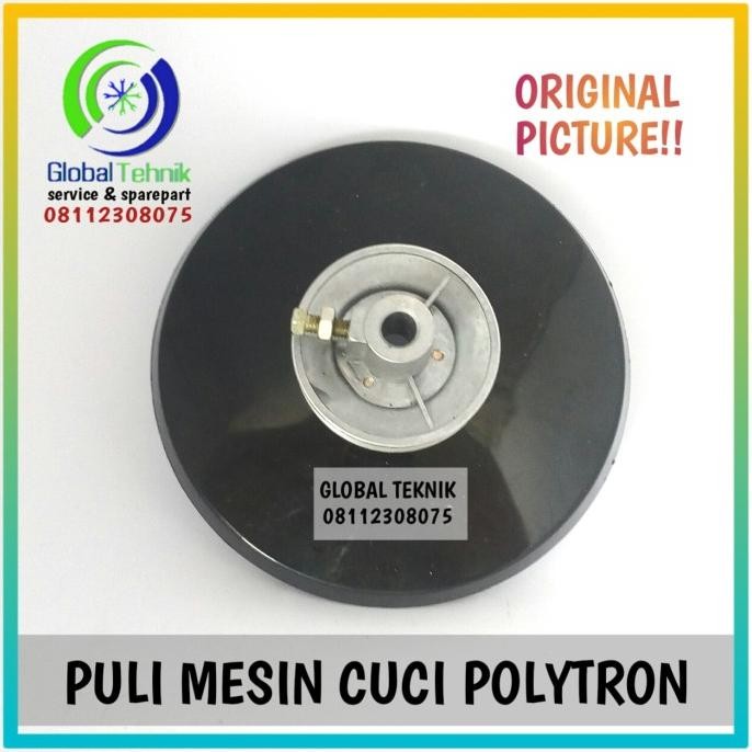 ~~~] puli pully mesin cuci polytron manual 2 tabung
