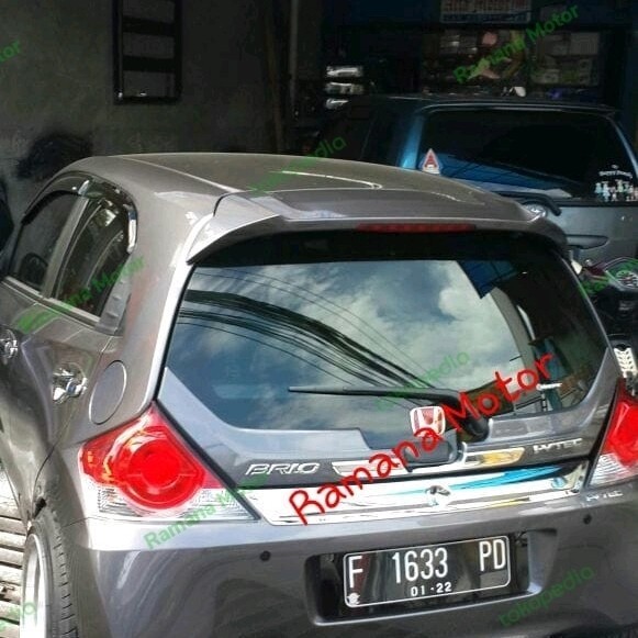 Ducktail Brio Rs/ Ducktail Honda Brio