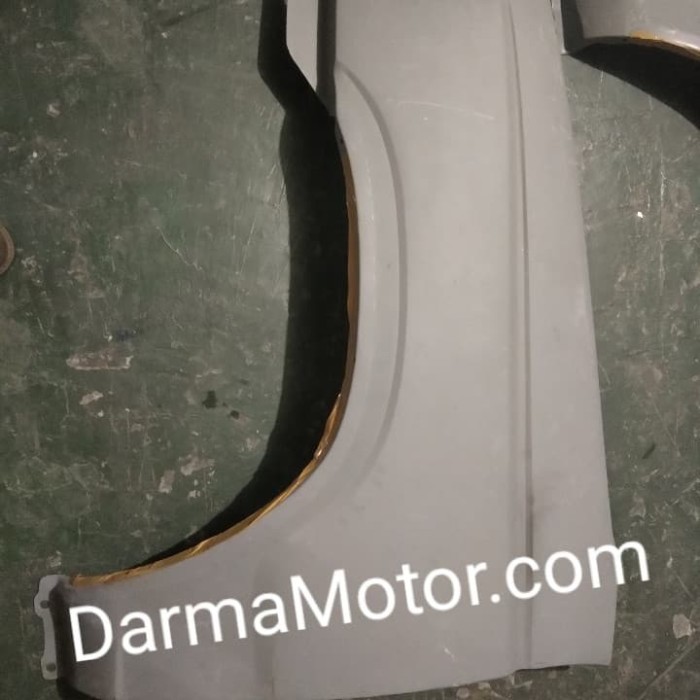Body Samping Isuzu Panther Pick Up Spakbor Fender