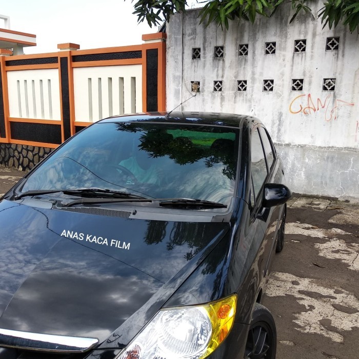 Kaca Film Ijo Botol Hijau Bening 40%