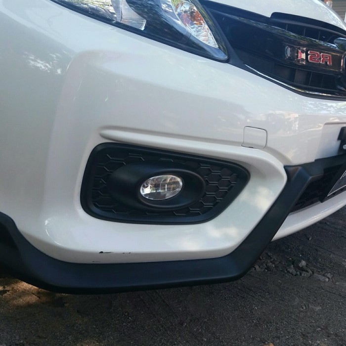 Winglet Small Rs Honda Brio