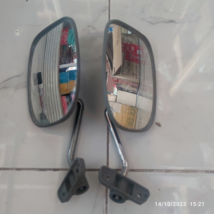 Spion Suzuki St20 Spion Tangkai St20 Truntung Jimny Lj50 Lj80 F50 F10