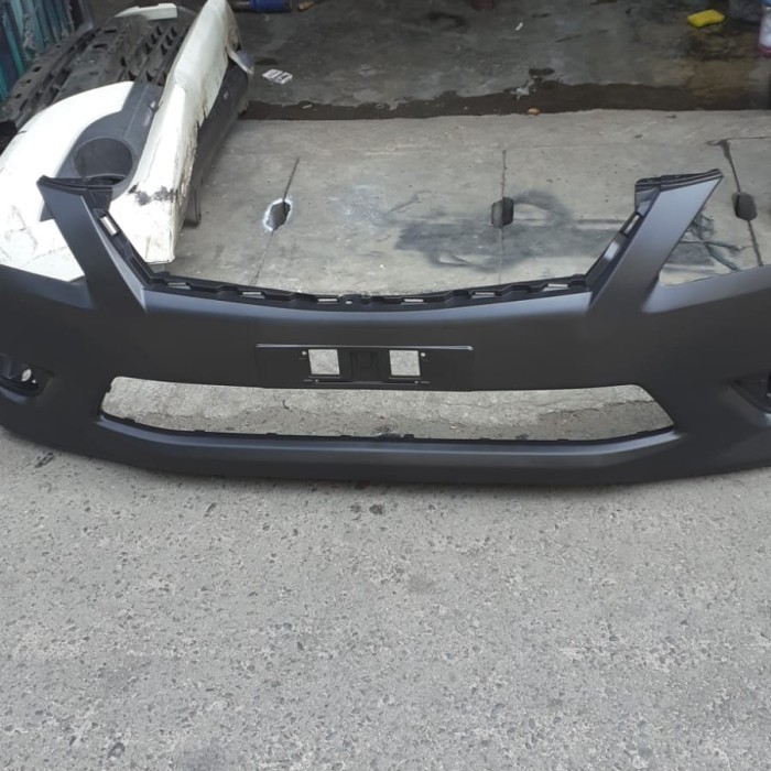 Bemper Depan Innova 2012 - 2013