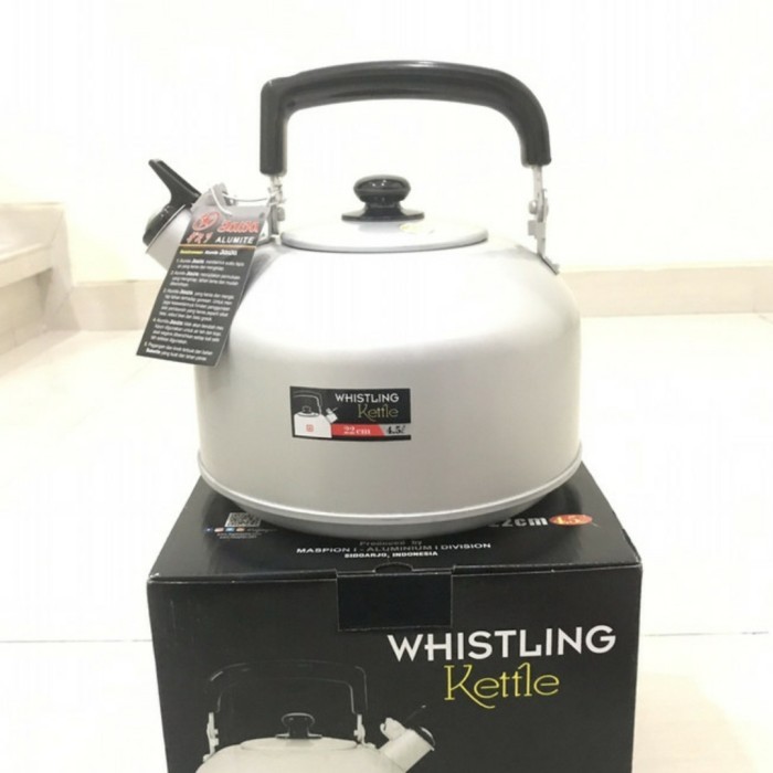 Teko Bunyi Nasional Maspion 20Cm