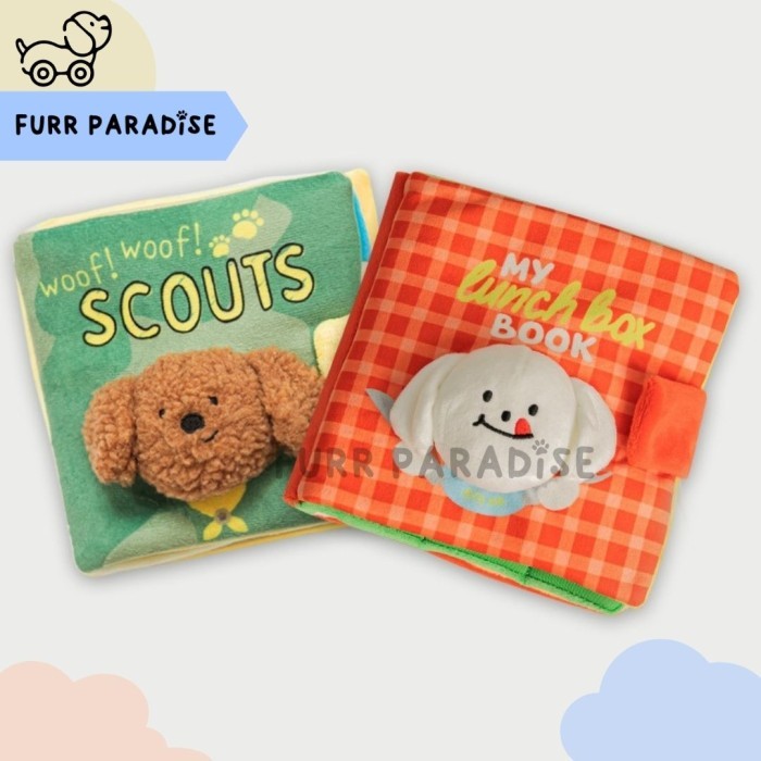 Book Sniffing Toys , Pet Toys , Puzzle Dog Toys Interactive Toys