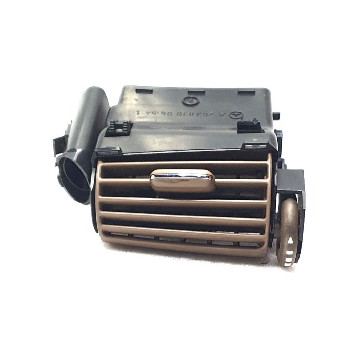 GRILL KISI KISI AC SET AIR VENTILASI UDARA A2038300554 MERCY MERCEDES BENZ C240 W203