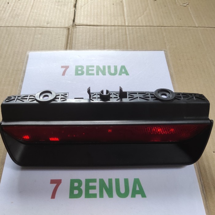 LAMPU SPOILER STOP REM BAGASI ATAS HONDA JAZZ RS GE8 2011-2014 ORI