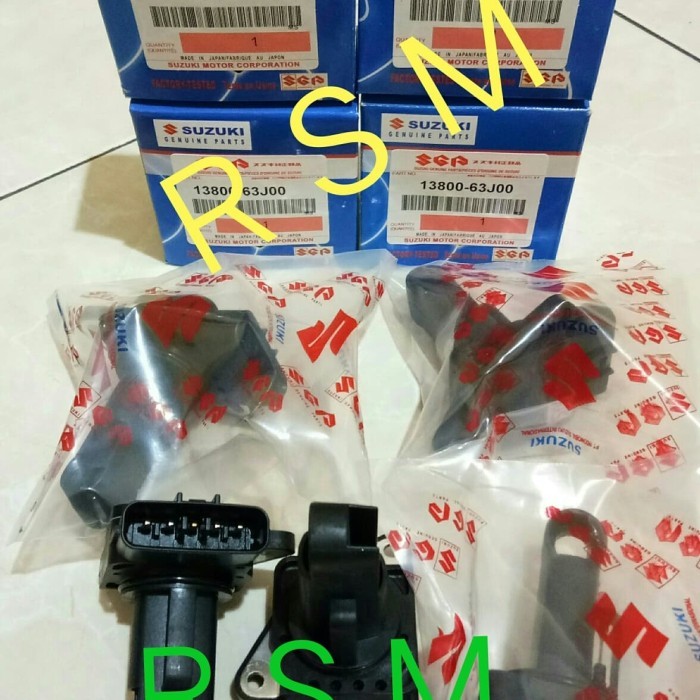 SENSOR AIR FLOW MAP MAF GRAND GRAN VITARA SWIFT SXOVER SX OVER SX4