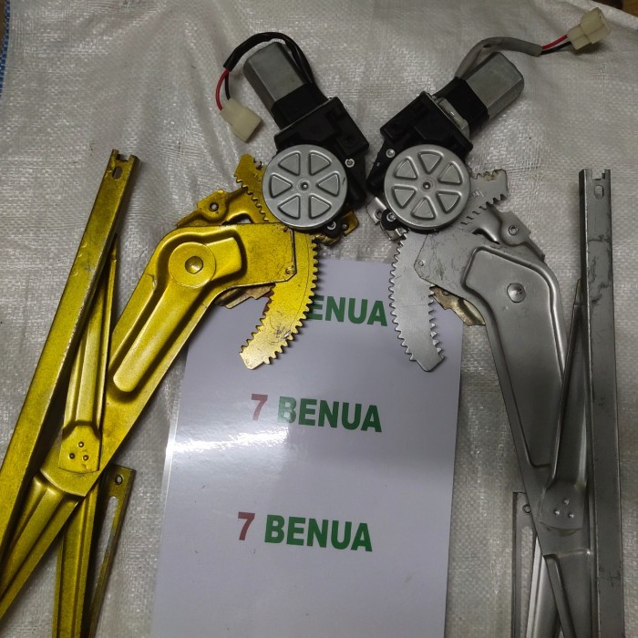 POWER WINDOW DEPAN 2 PINTU KIJANG SUPER-ROVER-JANTAN-KENCANA-RAIDER