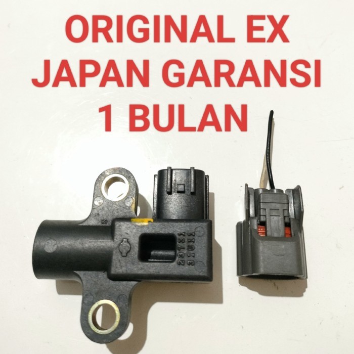 Sensor ckp Crankshaft cmp Camshaft Nissan infinity A32 A33