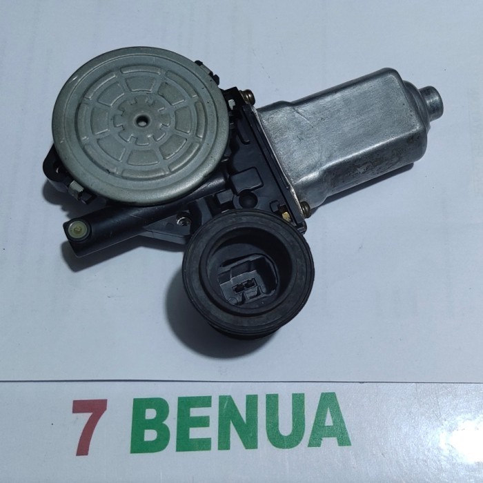 MOTOR DINAMO POWER WINDOW DEPAN KIRI VIOS GEN 1 ORIGINAL 2003-2006