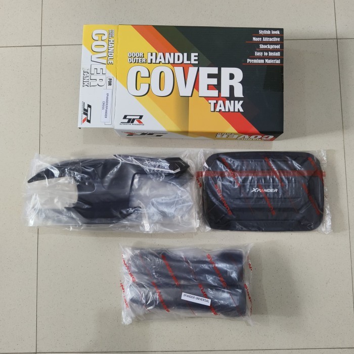 Cover Handle Outer Handle Xpander Cross Set