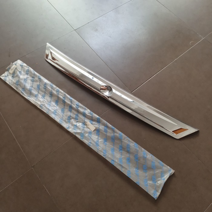 Trunk Lid Brio Chrome JSL Variasi Honda Brio