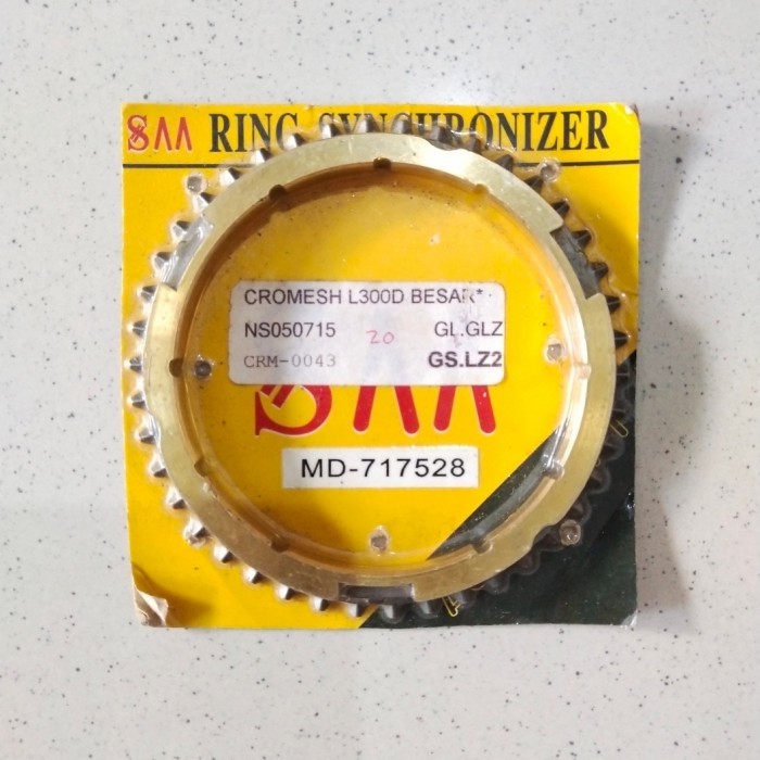 Cromesh L300 Diesel Besar SAA MD-717528 Sparepart L300