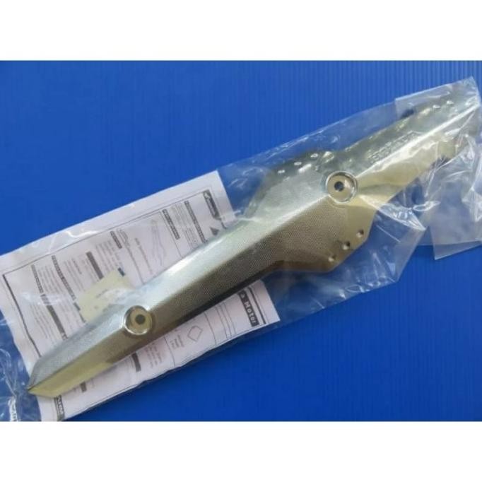Terjangkau Garnish Knalpot Honda Vario 125 Old Kzr