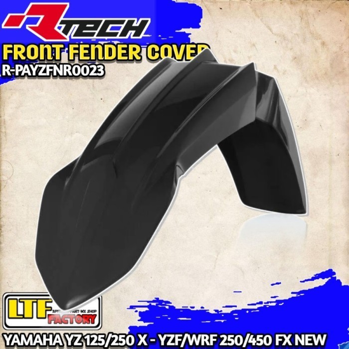 Yamaha Yz - Yzf Wrf 125 250 450 Fx X - Rtech Spakbor Depan