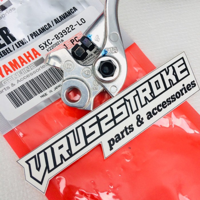 Lever Handle Handel Rem Kanan Yamaha Yz Yz125 Yz250 Yz450F