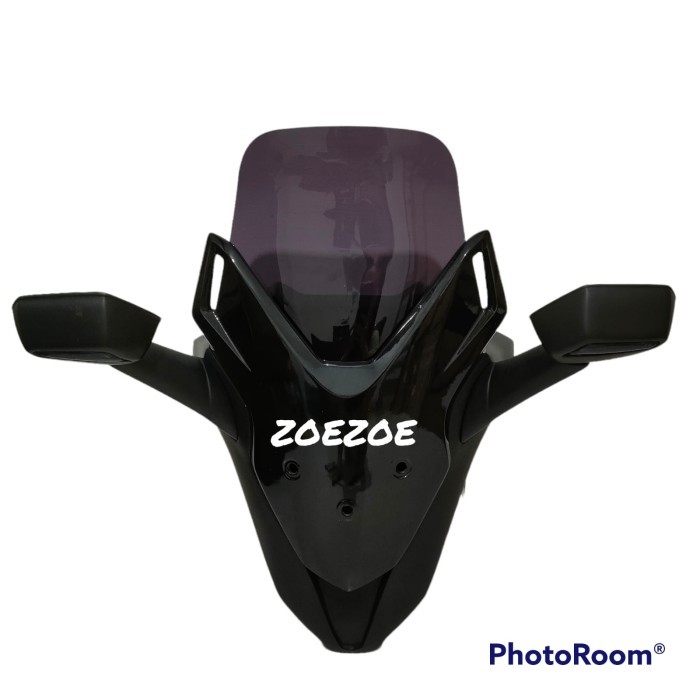 Tameng Baby Forza T2 Honda Pcx 160 Kedok Depan Pcx 160 New 2