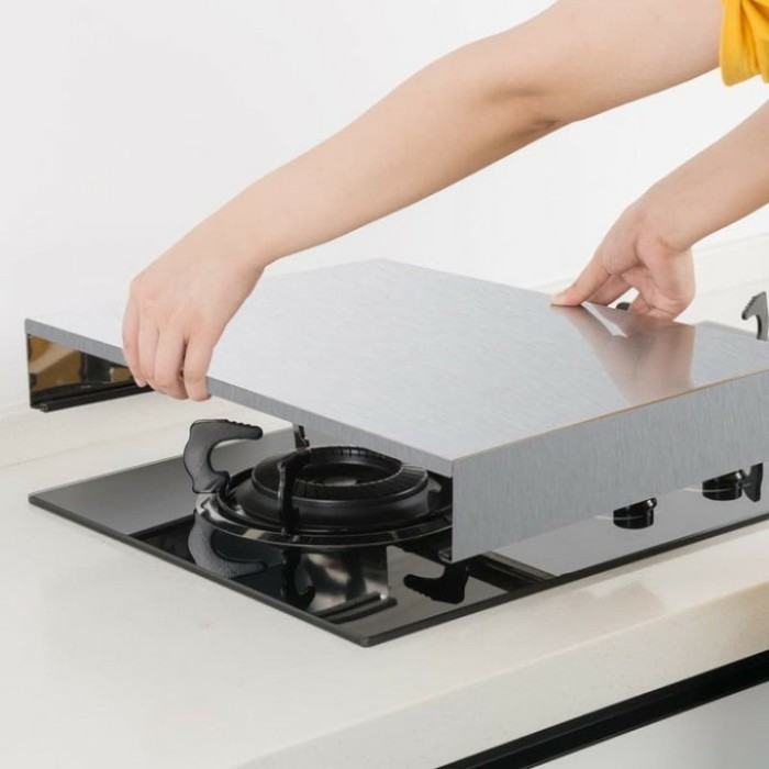 RAK KOMPOR STAINLESS STEEL