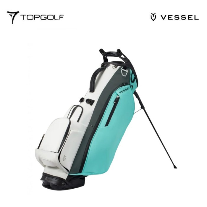 TERBARU VESSEL STAND BAG PLAYER IV PRO LE 6 WAY PLYRIVPRO-6TL TEAL PROMO