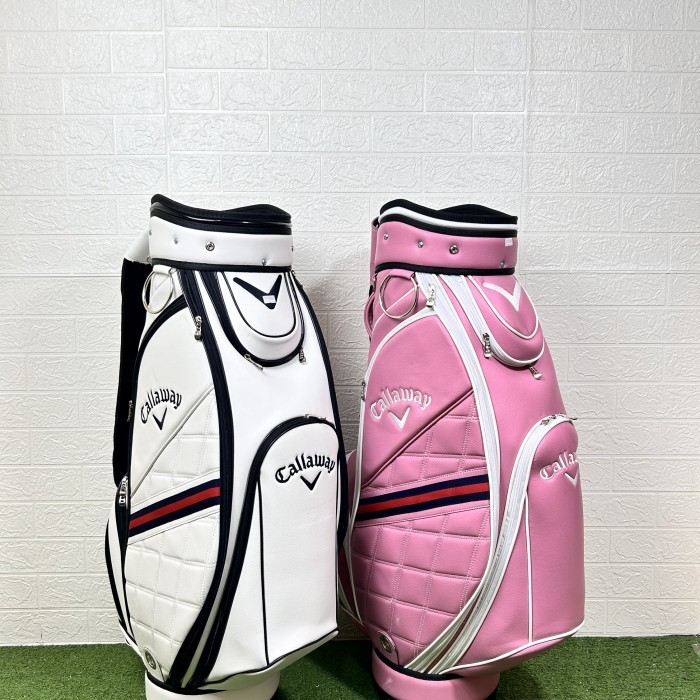 TERBARU Bag Golf Callaway Cart Bag Golf Ladies - Tas Golf Cewek