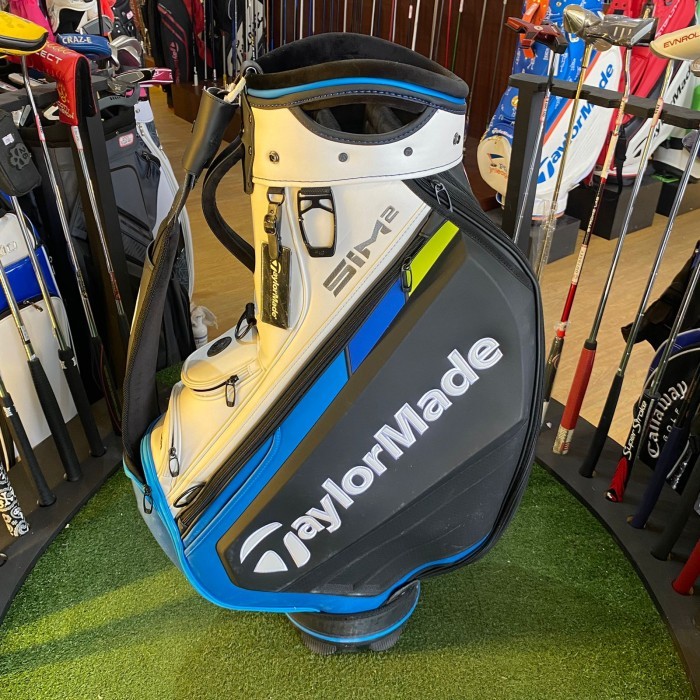 TERBARU Taylormade SIM 2 Global Tour Caddy Bag BISA GRAB