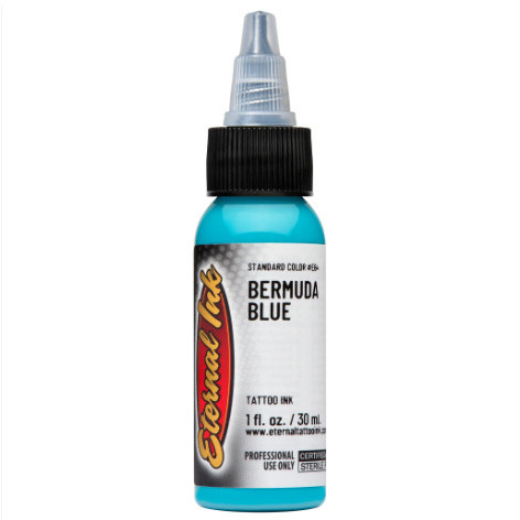 

TINTA ETERNAL BERMUDA BLUE 1oz ( 30ML )