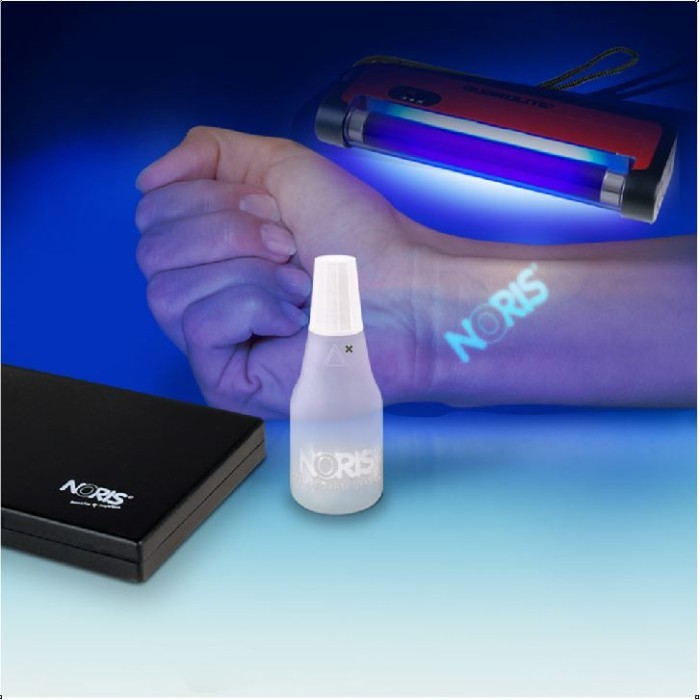 

Tinta UV Noris 110 (Ultraviolet)