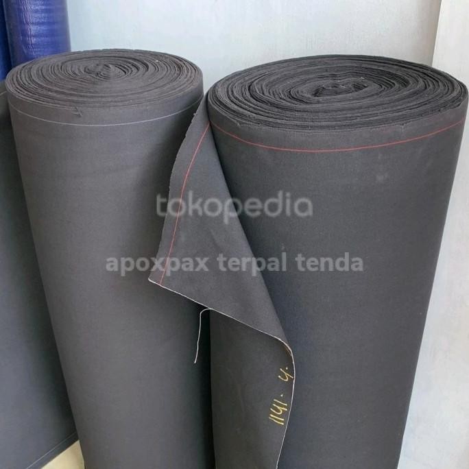 Promo terpal kain kanvas tebal (meteran)