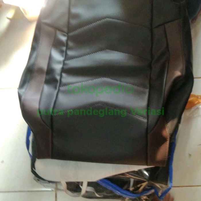 Sarung Jok Mobil Mitsubishi Xpander Bahan Mbtech