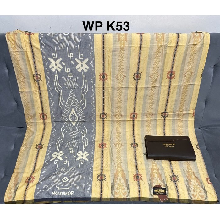 Sarung Wadimor Primer Jacquard Songket