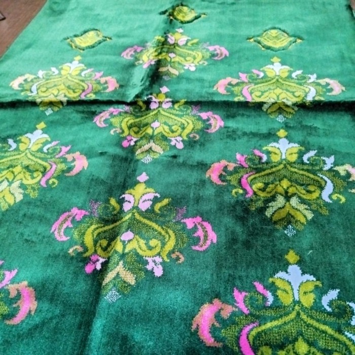 Sajadah Premium Turki Super Mewah Gvt78