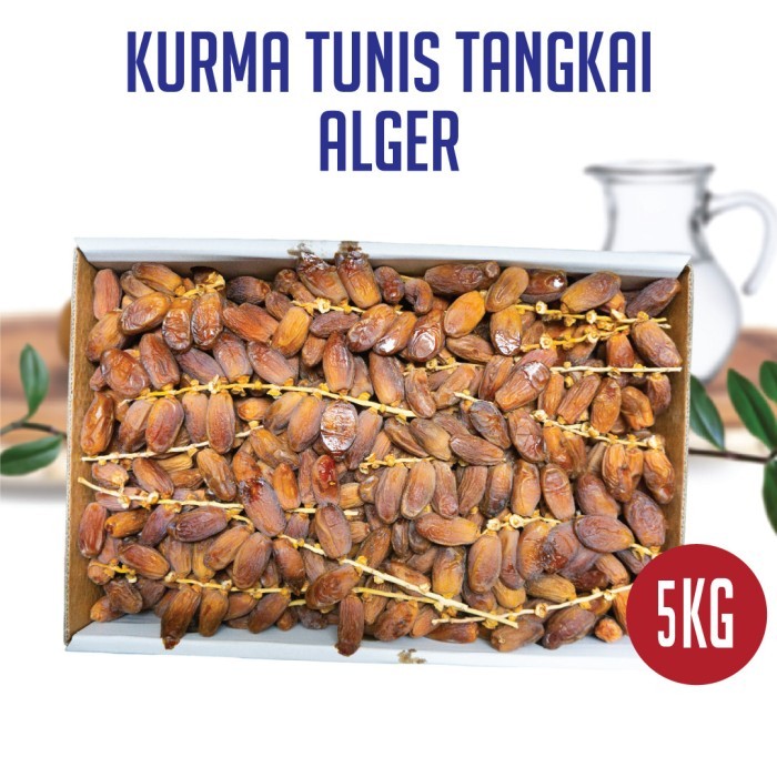 

SALE Kurma Tunis Tangkai 5kg