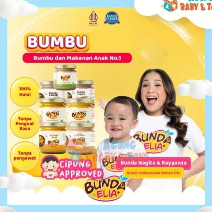 

Bumbu Bunda Elia Bumbu Mpai